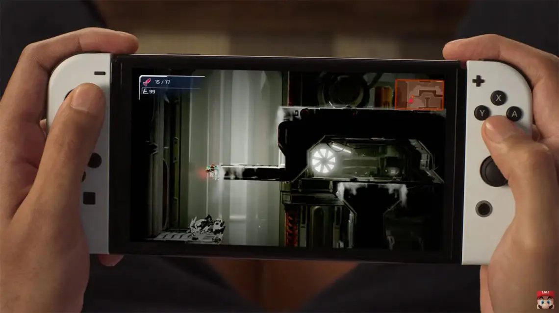 เปิดตัวแบบเงียบๆ กับ Nintendo Switch (OLED model) อัปเกรดจากรุ่นก่อนหน้า โดยมีกำหนดการวางจำหน่ายอย่างเป็นทางการในวันที่ 8 ตุลาคมนี้
