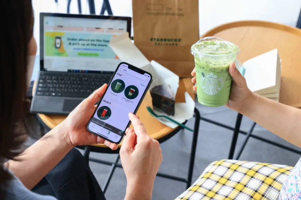 สตาร์บัคส์ เปิดตัว Starbucks Delivers บนแอป Starbucks Thailand บริการเดลิเวอรี่ส่งตรงถึงบ้าน
