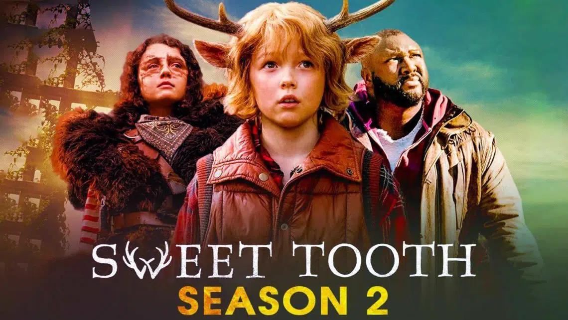 Netflix ประกาศสร้าง Sweet Tooth ซีซั่น 2 สานต่อการผจญภัยและความน่ารักของกัสและผองเพื่อน