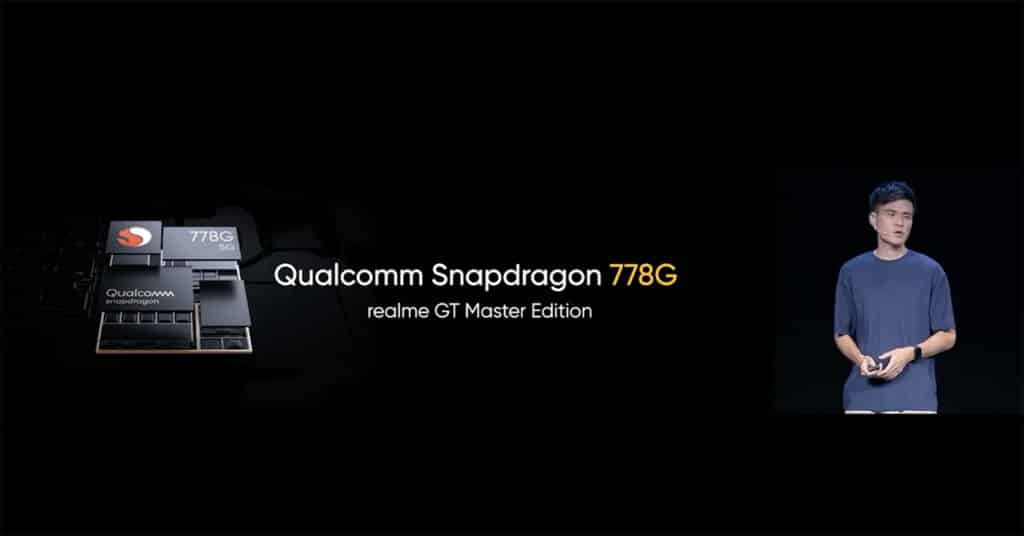 เปิดตัวสมาร์ทโฟน realme GT Master Edition Series อย่างเป็นทางการแล้ว ราคาเริ่มต้นประมาณ 13,280 บาท