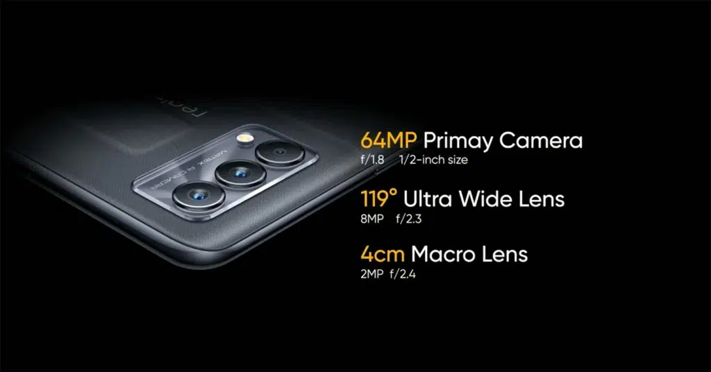 เปิดตัวสมาร์ทโฟน realme GT Master Edition Series อย่างเป็นทางการแล้ว ราคาเริ่มต้นประมาณ 13,280 บาท