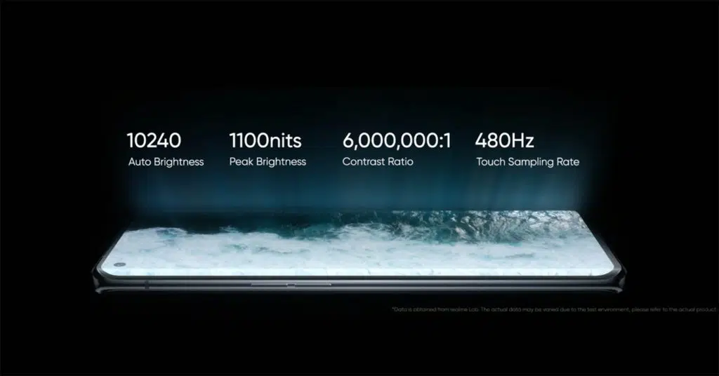 เปิดตัวสมาร์ทโฟน realme GT Master Edition Series อย่างเป็นทางการแล้ว ราคาเริ่มต้นประมาณ 13,280 บาท