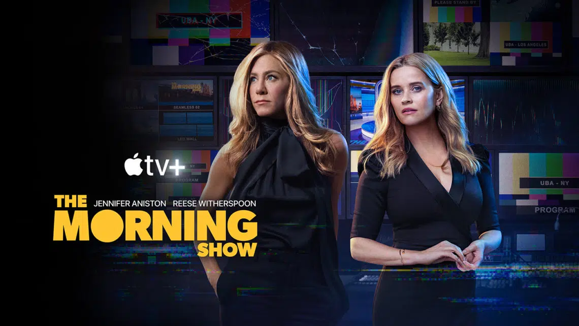 Apple TV+ The Morning Show