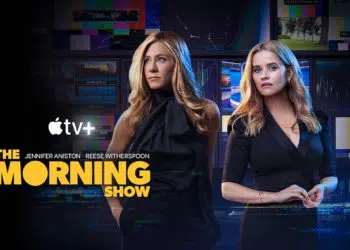 Apple TV+ The Morning Show