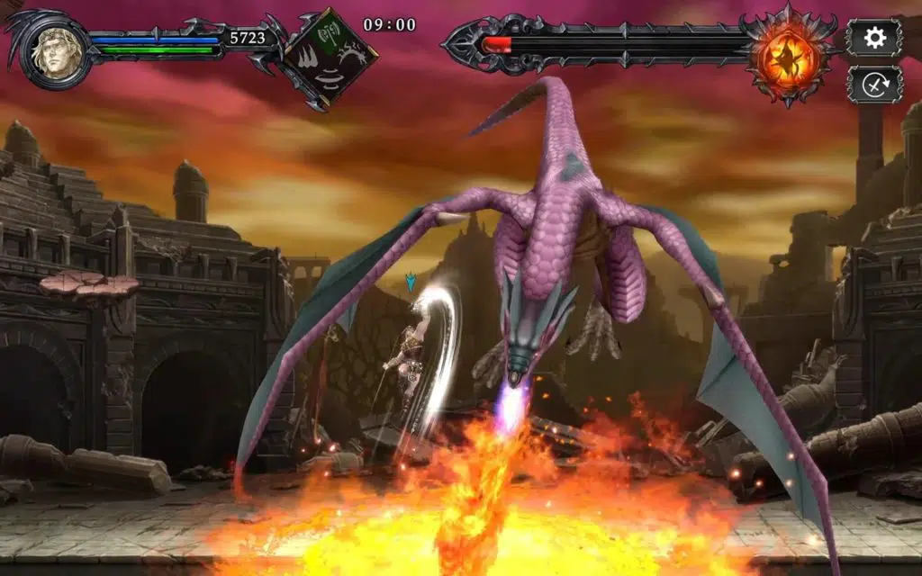 เตรียมพบกับเกมแอคชั่นตะลุยด่าน Castlevania: Grimoire of Souls ได้เร็วๆ นี้บน Apple Arcade