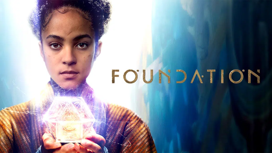 Apple TV+ ปล่อยตัวอย่างเต็มของซีรีส์ไซไฟฟอร์มยักษ์ "Foundation" ก่อนฉายพร้อมกันทั่วโลกในวันที่ 25 กันยายนนี้