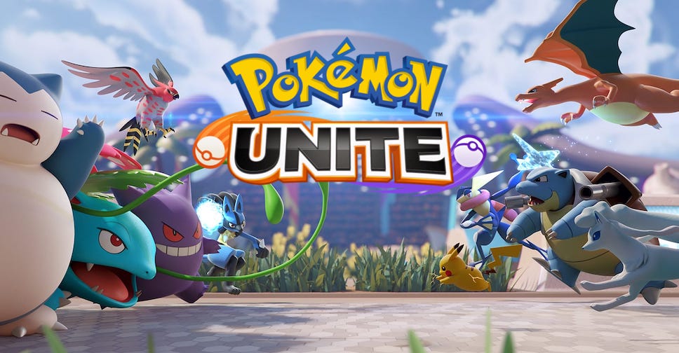 Pokémon UNITE เตรียมลงใน iOS และ Android วันที่ 22 กันยายนนี้