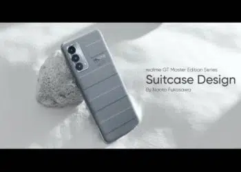 เนเธเธดเธเธเธฑเธง Realme GT Master Edition เนเธฅเธฐ GT Explorer Master Edition