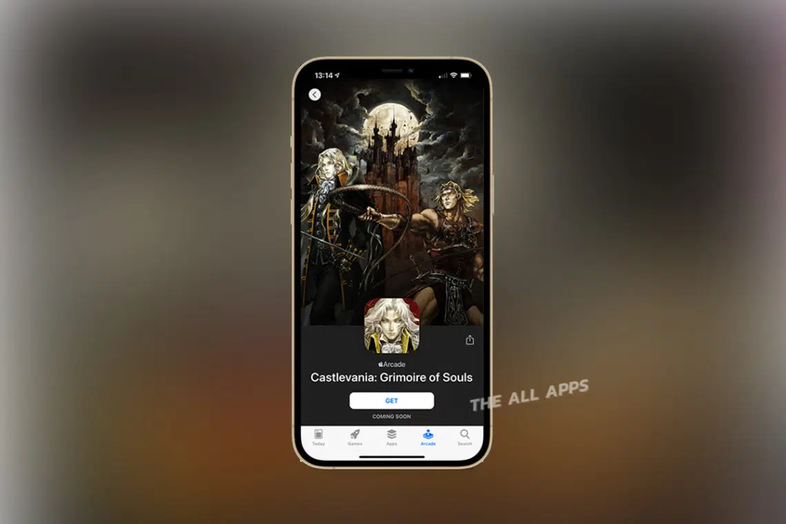 Castlevania: Grimoire of Souls เตรียมเปิดให้เล่นบน Apple Arcade เร็วๆ นี้