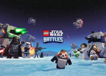 LEGO Star Wars Battles Apple Arcade