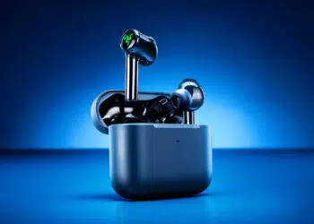 Razer เนเธเธดเธเธเธฑเธงเธซเธนเธเธฑเธ HAMMERHEAD True Wireless เธฃเธธเนเธเนเธซเธกเน เธกเธฒเธเธฃเนเธญเธกเนเธ RAZER CHROMA RGB เนเธฅเธฐเธฃเธฐเธเธเธเธฑเธเนเธชเธตเธขเธเธฃเธเธเธงเธ ANC