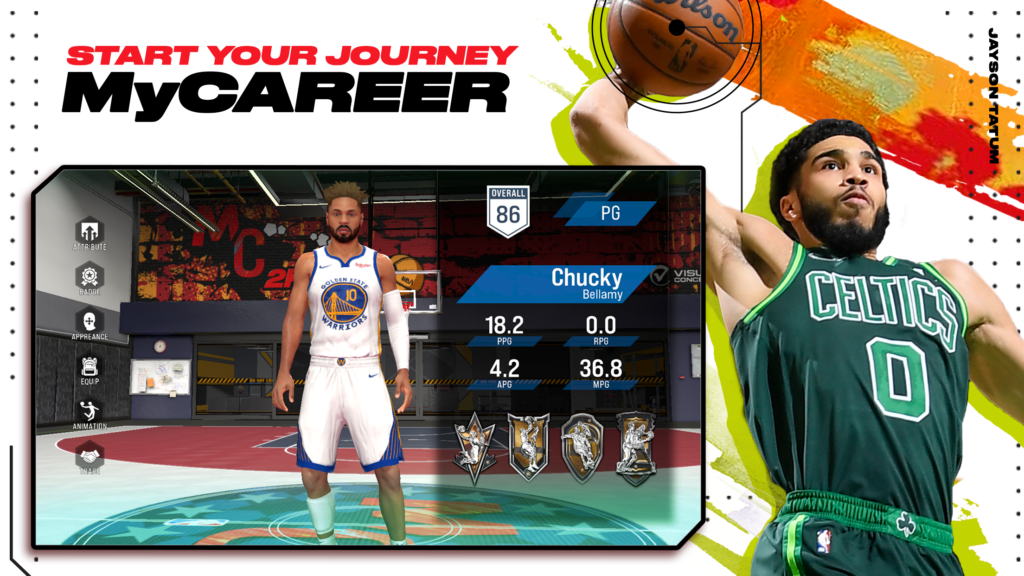 NBA 2K22 Arcade Edition เตรียมลงใน Apple Arcade เร็วๆ นี้