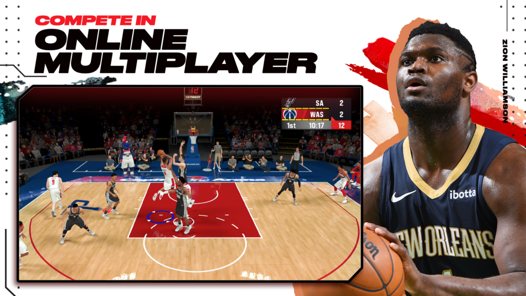 NBA 2K22 Arcade Edition เตรียมลงใน Apple Arcade เร็วๆ นี้