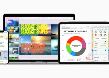 Apple เปิดตัวคุณสมบัติใหม่ใน iWork (Keynote, Pages และ Numbers) สำหรับการทำงานระยะไกลได้ยอดเยี่ยมขึ้น