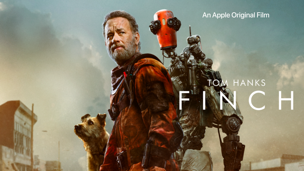 Apple Original Films ปล่อยตัวอย่างภาพยนตร์ "Finch" แสดงนำโดย Tom Hanks ฉายพร้อมกันวันเสาร์ที่ 6 พฤศจิกายน บน Apple TV+