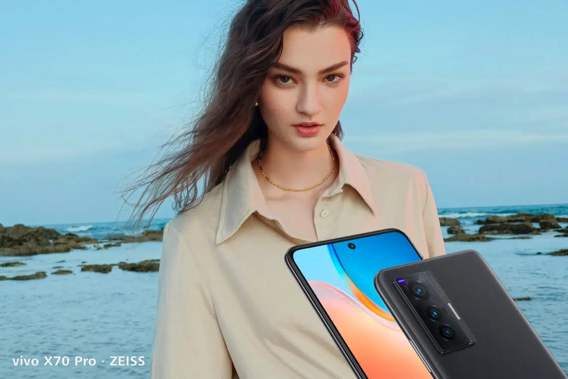 หลุดภาพถ่ายจากสมาร์ตโฟน vivo X70 Series เรือธงด้านการถ่ายรูประดับมืออาชีพ ก่อนเปิดตัวในไทยเร็วๆ นี้