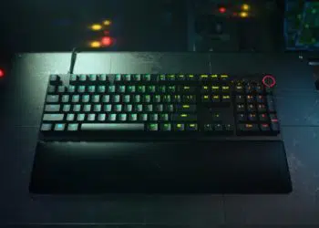 เนเธเธดเธเธเธฑเธง Razer Huntsman V2 เธเธตเธขเนเธเธญเธฃเนเธเนเธเธกเธกเธดเนเธเธญเธญเธเธเธดเธเธฑเธฅเธเธตเนเนเธฃเนเธงเธเธตเนเธชเธธเธเนเธเนเธฅเธ