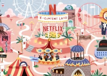 ยินดีต้อนรับสู่ K-Content Land สวนสนุกแห่งคอนเทนต์เกาหลีบน Netflix!