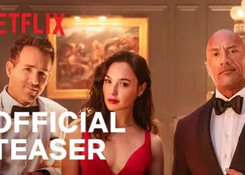 Nerflix Red Notice Trailer เธเธฑเธงเธญเธขเนเธฒเธ