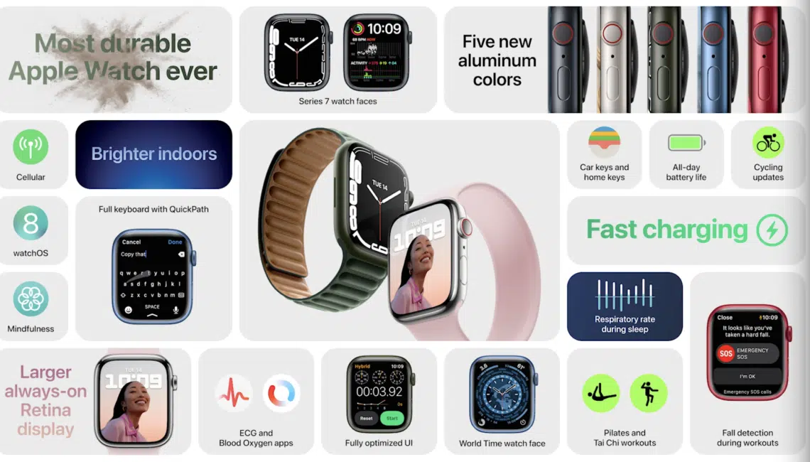 Apple Watch Series 7