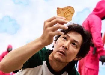 เนเธเธดเธเนเธซเธเธธเธเธฅเธเธตเนเธเธณเนเธซเน Squid Game เนเธฅเนเธเธฅเธธเนเธเธเธฒเธข เธเธฅเธฒเธขเนเธเนเธเธเธงเธฒเธกเนเธเธฅเธเนเธซเธกเนเธเธญเธเธเธตเธฃเธตเธชเนเนเธเธงเนเธเธญเธฃเนเนเธงเธงเธฑเธฅเธเธ Netflix