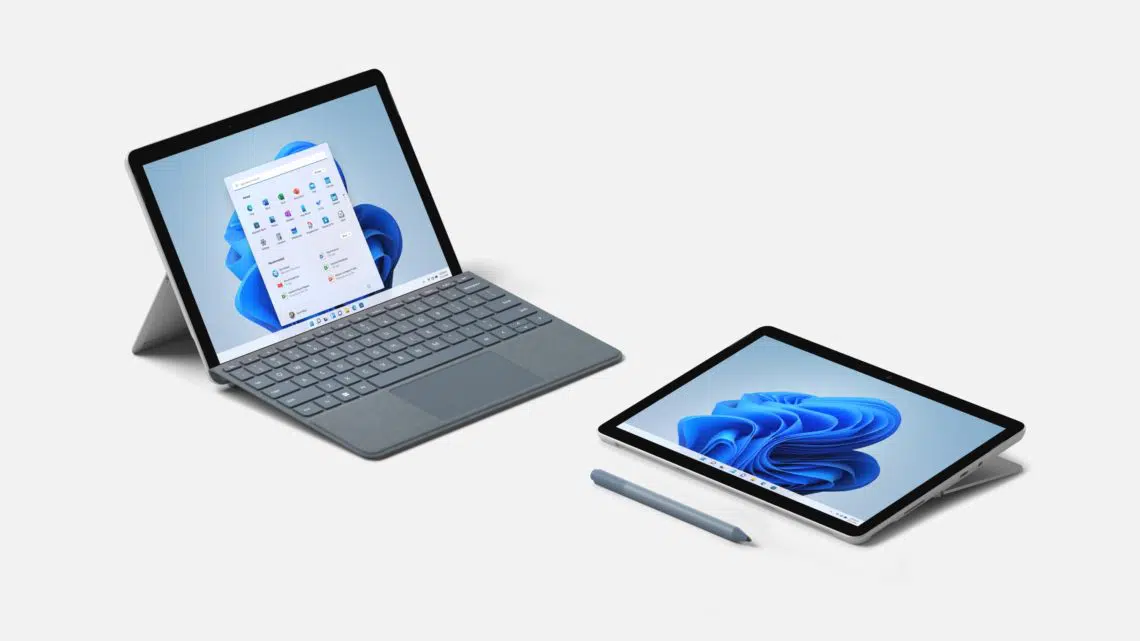 Microsoft เปิดพรีออร์เดอร์ Surface Go 3 ที่สุดแห่ง Surface แบบพกพาสร้างสรรค์มาเพื่อ Windows 11