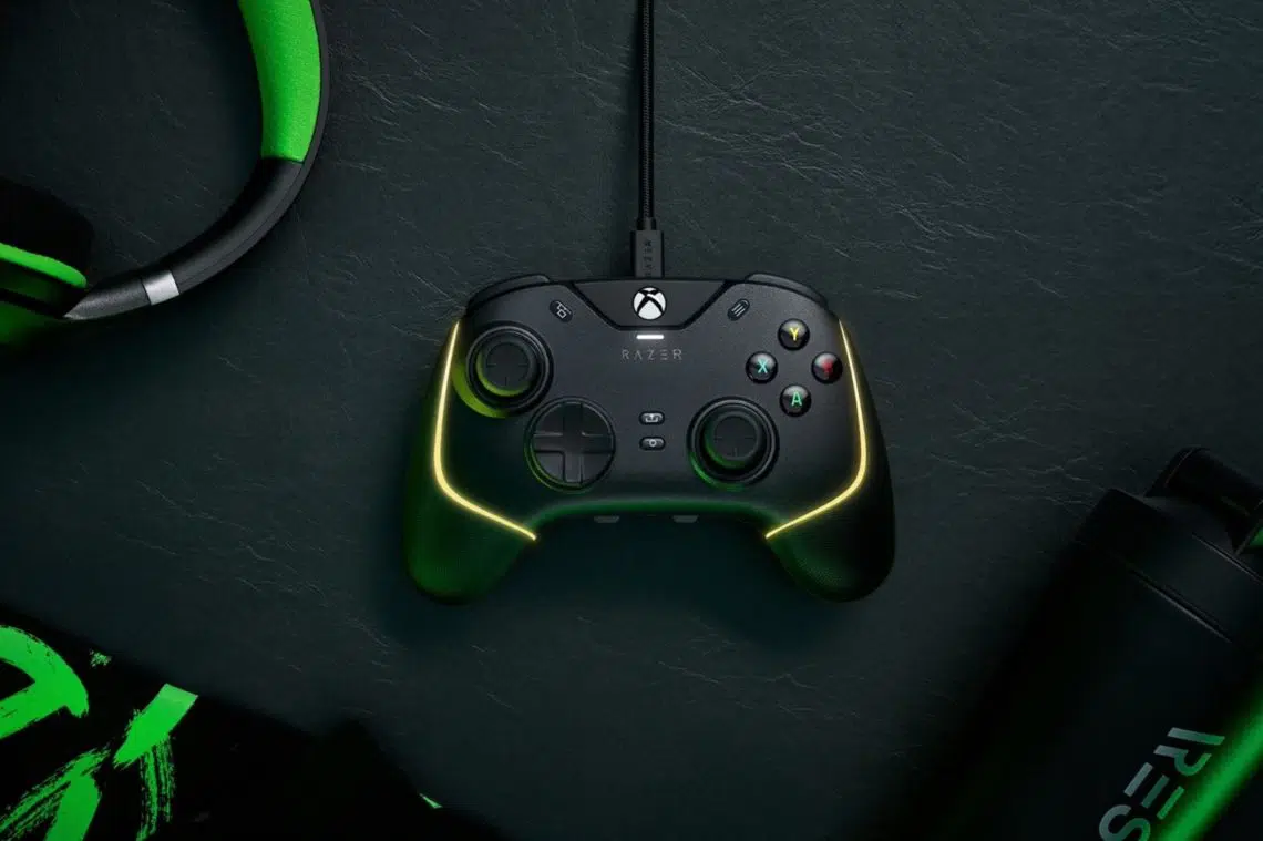Razer เปิดตัวเกมคอนโทรลเลอร์ขั้นสูงตัวใหม่ล่าสุด azer Wolverine V2 Chroma ที่สามารถเล่นได้บนคอนโซล Xbox Series X|S, Xbox One และ PC