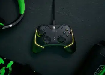 Razer เนเธเธดเธเธเธฑเธงเนเธเธกเธเธญเธเนเธเธฃเธฅเนเธฅเธญเธฃเนเธเธฑเนเธเธชเธนเธเธเธฑเธงเนเธซเธกเนเธฅเนเธฒเธชเธธเธ azer Wolverine V2 Chroma เธเธตเนเธชเธฒเธกเธฒเธฃเธเนเธฅเนเธเนเธเนเธเธเธเธญเธเนเธเธฅ Xbox Series X|S, Xbox One เนเธฅเธฐ PC