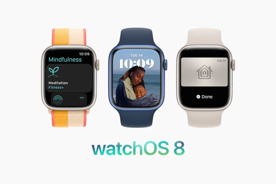 Apple ปล่อย watchOS 8 ให้ผู้ใช้งาน Apple Watch ได้อัปเกรดแล้ว มีอะไรใหม่? ดูได้ที่นี่