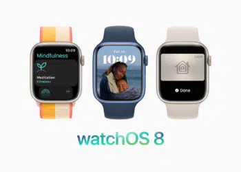 Apple เธเธฅเนเธญเธข watchOS 8 เนเธซเนเธเธนเนเนเธเนเธเธฒเธ Apple Watch เนเธเนเธญเธฑเธเนเธเธฃเธเนเธฅเนเธง เธกเธตเธญเธฐเนเธฃเนเธซเธกเน? เธเธนเนเธเนเธเธตเนเธเธตเน