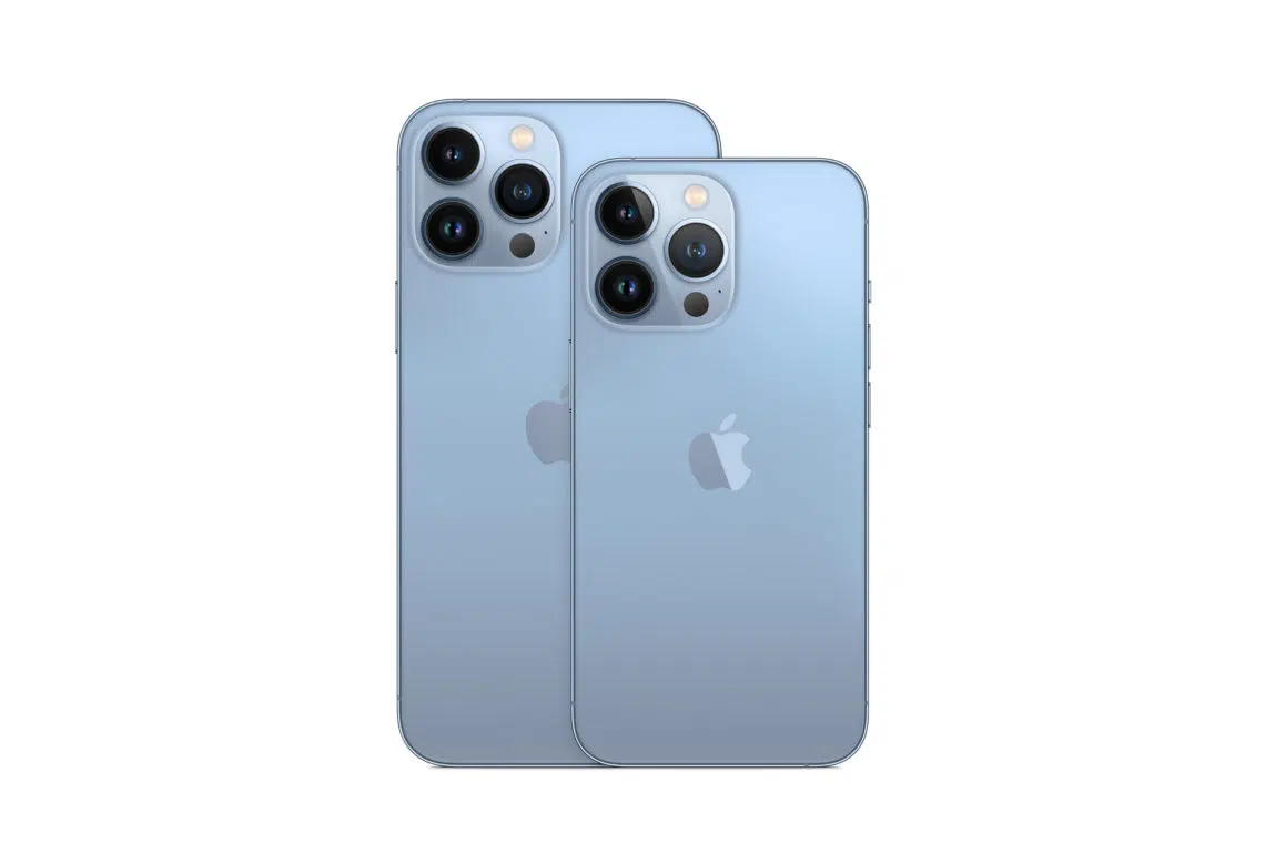 iPhone 13 Pro iPhone 13 Pro Max