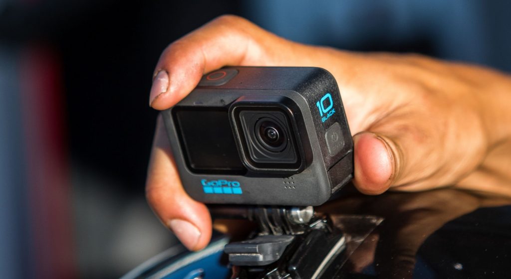 เปิดตัว GoPro HERO10 Black แอคชั่นแคมรุ่นใหม่ วิดีโอความละเอียด 5.3K ราคา 16,500 บาท