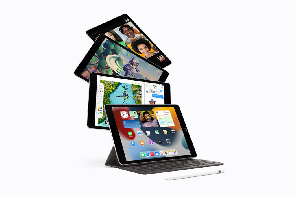 iPad Gen 9th ราคาเริ่มต้น 11,400 บาท