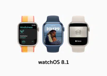 Apple เธเธฅเนเธญเธข watchOS 8.1 เธญเธญเธเธกเธฒเธเธฃเธฑเธเธเธฃเธธเธเนเธฅเธฐเนเธเนเนเธเธเนเธญเธเธเธเธฃเนเธญเธ