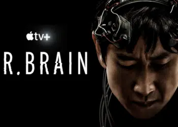 เนเธเธขเธเธฑเธงเธญเธขเนเธฒเธเนเธฃเธ "Dr. Brain" เธเธตเธฃเธตเธชเนเนเธเธฒเธซเธฅเธตเธเนเธเธเธเธฑเธเธเธญเธ Apple เธเนเธญเธเธเธฒเธขเธงเธฑเธเธเธตเน 4 เธเธคเธจเธเธดเธเธฒเธขเธเธเธตเนเธเธ Apple TV+