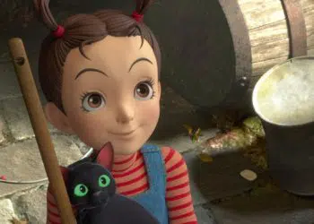 Netflix Earwig and the Witch