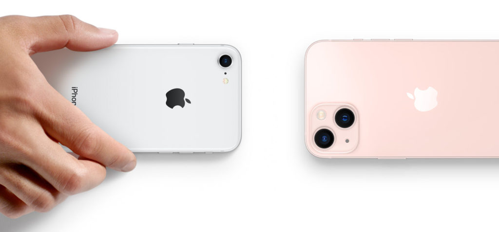 Apple Trade In นำ iPhone เครื่องเก่าไปแลกรุ่นใหม่ ส่วนลดสูงสุด 19,900 บาท
