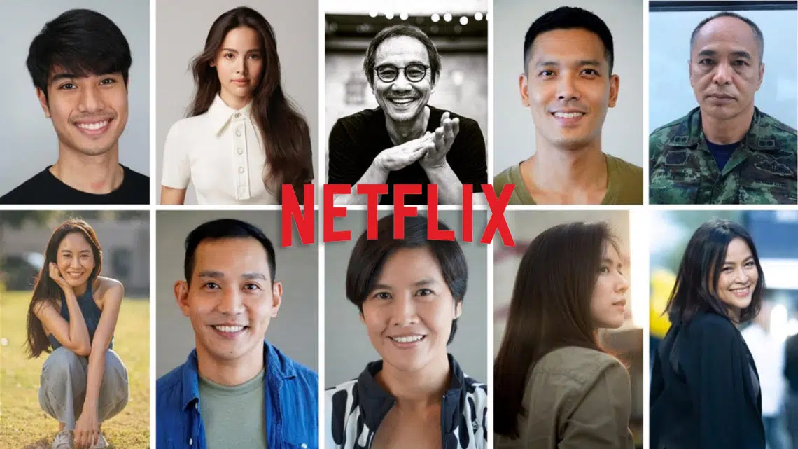 Netflix เผยแล้ว! “บีม-ปภังกร” และ “ญาญ่า-อุรัสยา” ร่วมแสดง ลิมิเต็ดซีรีส์ปฏิบัติการกู้ชีพถ้ำหลวง