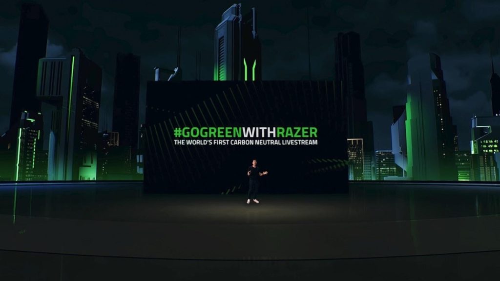 RazerCon 2021 งานอัปเดตเรื่องราว เปิดตัวสินค้าใหม่ และแจกของรางวัลสุดเอ็กซ์คลูซีฟกับชุมชนเกมจากทั่วโลก 