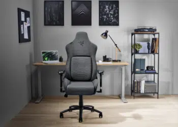 Razer ปิดตัว Razer Iskur เก้าอี้ผ้ารุ่นใหม่ในกลุ่มผลิตภัณฑ์เก้าอี้เล่นเกมตามหลักสรีรศาสตร์ที่ได้รับรางวัล ช่วยให้เกมเมอร์มีทางเลือกมากขึ้น