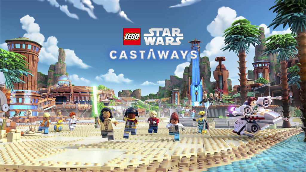 LEGO Star Wars Castaways เกมออนไลน์มัลติเพลเยอร์แบบใหม่ จะมาให้เล่นบน Apple Arcade วันที่ 19 พ.ย. นี้