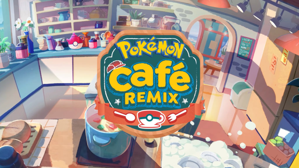 Pokémon Café Mix เปิดให้เล่นบน iPhone, iPad, Nintendo Switch และ Android แล้ว