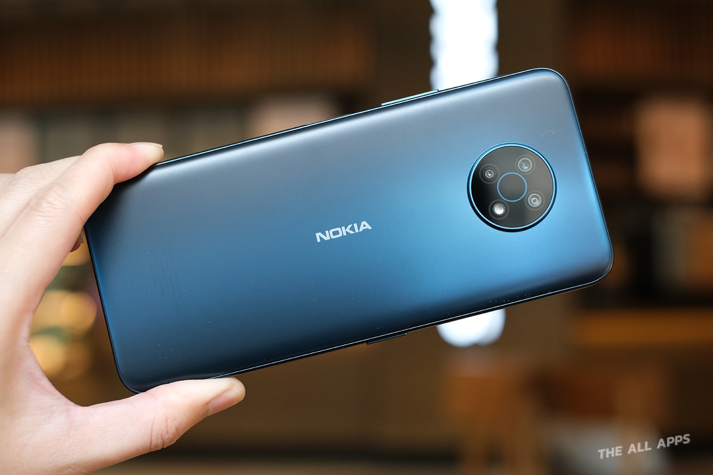 รีวิว Nokia G50 สมาร์ทโฟน 5G หน้าจอใหญ่ ดีไซน์สวย การันตีอัปเกรด Android นาน 2 ปี