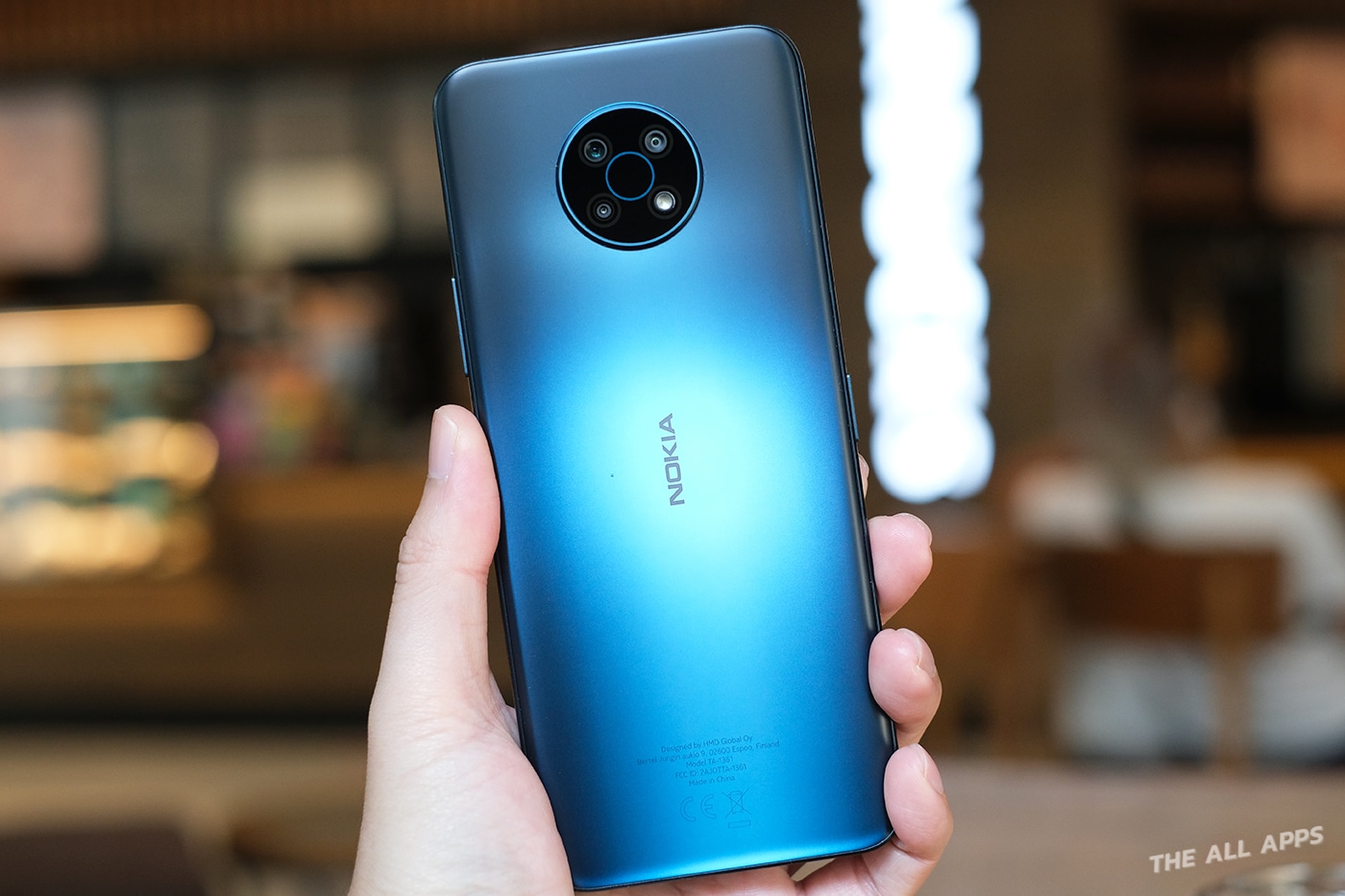 รีวิว Nokia G50 สมาร์ทโฟน 5G หน้าจอใหญ่ ดีไซน์สวย การันตีอัปเกรด Android นาน 2 ปี