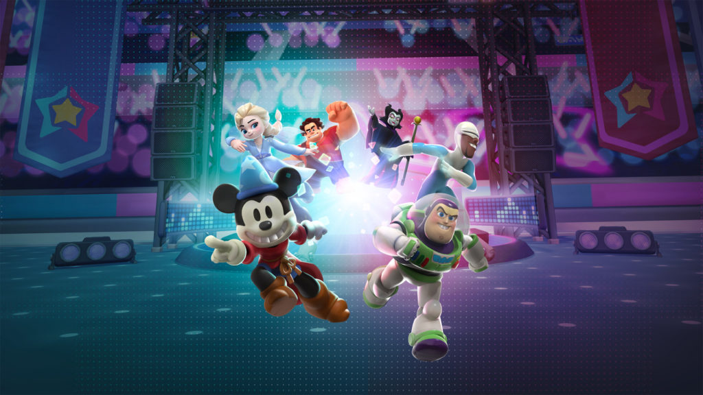 Disney Melee Mania จะเปิดให้ดาวน์โหลดในเดือนธันวาคมนี้ บน Apple Arcade เท่านั้น