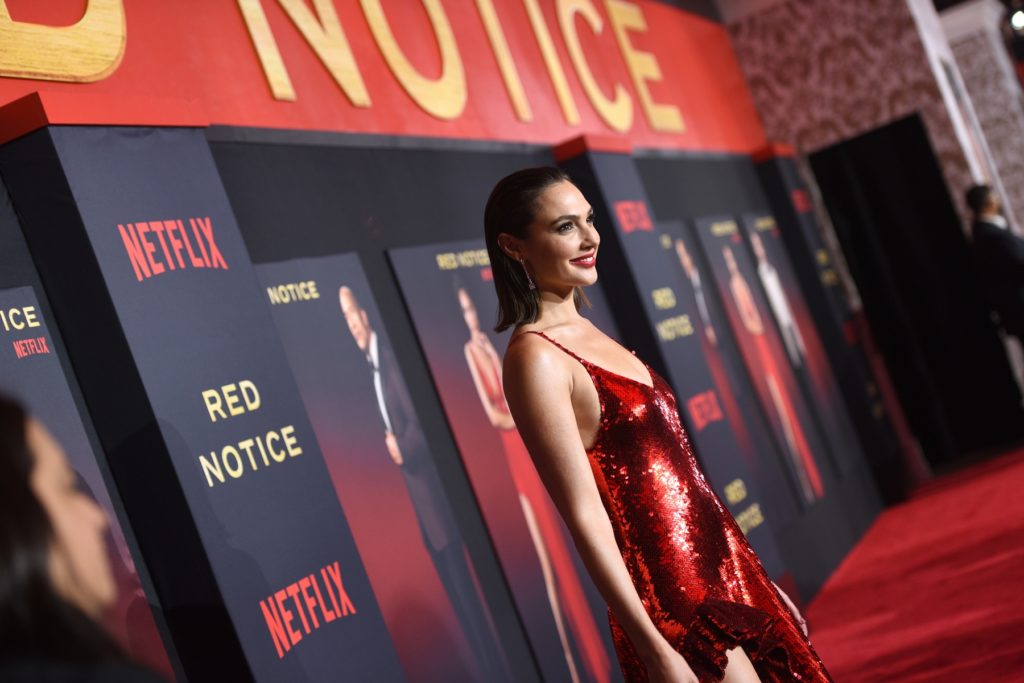 Netflix เปิดตัวภาพยนตร์ Red Notice รอบปฐมทัศน์ของโลก ก่อนเริ่มฉาย 12 พ.ย. นี้