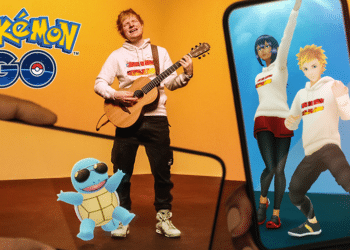 Pokémon Go ร่วมกับ Ed Sheeran ดึงเข้าสู่โลก Metaverse จัดคอนเสิร์ตในเกม เริ่มอีเวนท์ 22 พ.ย.นี้