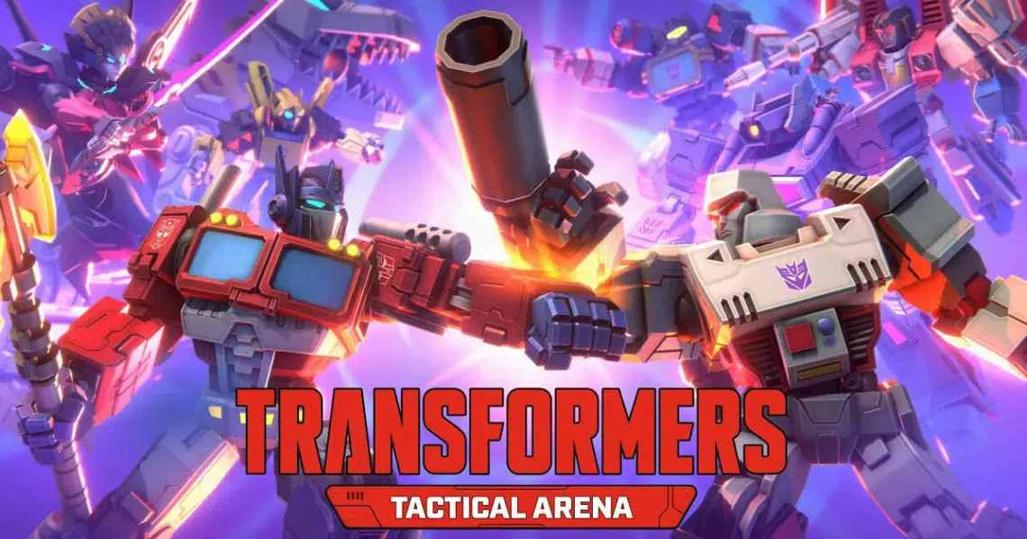 Transformers: Tactical Arena พร้อมให้เล่นบน Apple Arcade แล้ว