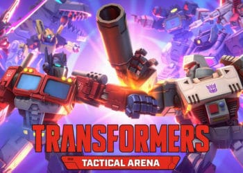Transformers: Tactical Arena พร้อมให้เล่นบน Apple Arcade แล้ว