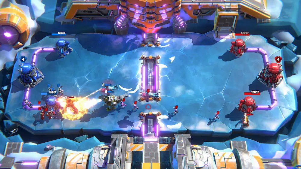Transformers: Tactical Arena พร้อมให้เล่นบน Apple Arcade แล้ว